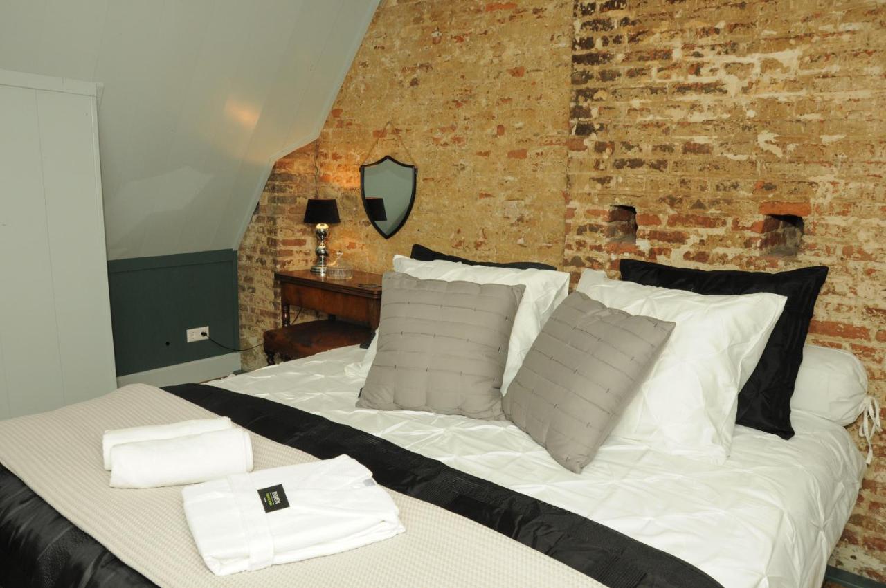 Bed En Kerk Monumentale 2 Slaapkamer Woning Hoorn  Exterior photo