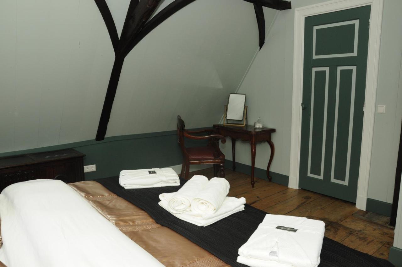 Bed En Kerk Monumentale 2 Slaapkamer Woning Hoorn  Exterior photo
